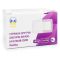 Стерильна хірургічна пластирна пов'язка на нетканій основі ПіннаПед 5см х 7,5см (2шт.)