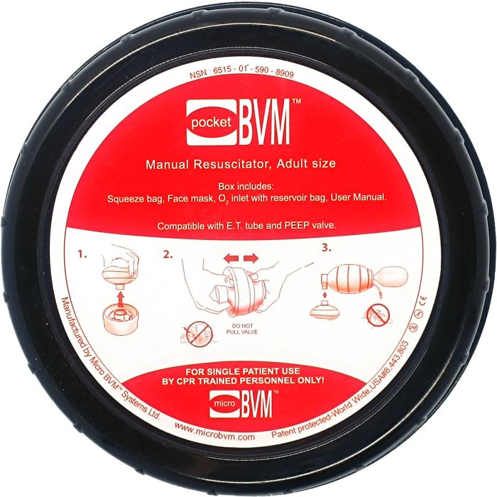 Мішок Амбу Pocket BVM AMBU