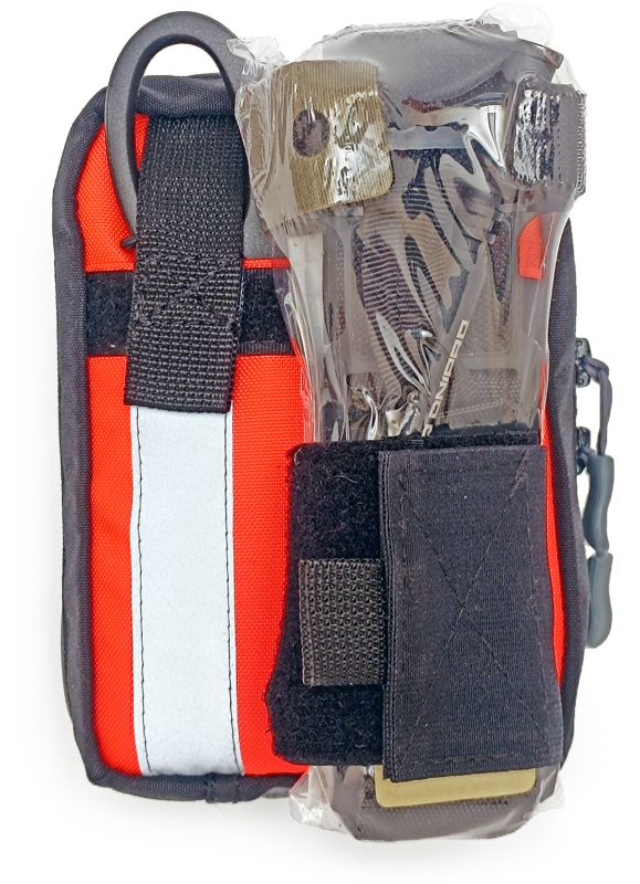 Аптечка Росомаха маленька цивільна з турнікетом