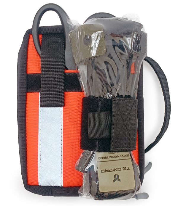 Маленька цивільна аптечка Росомаха з турнікетом