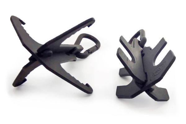 Набір з двох гаків (кішок)