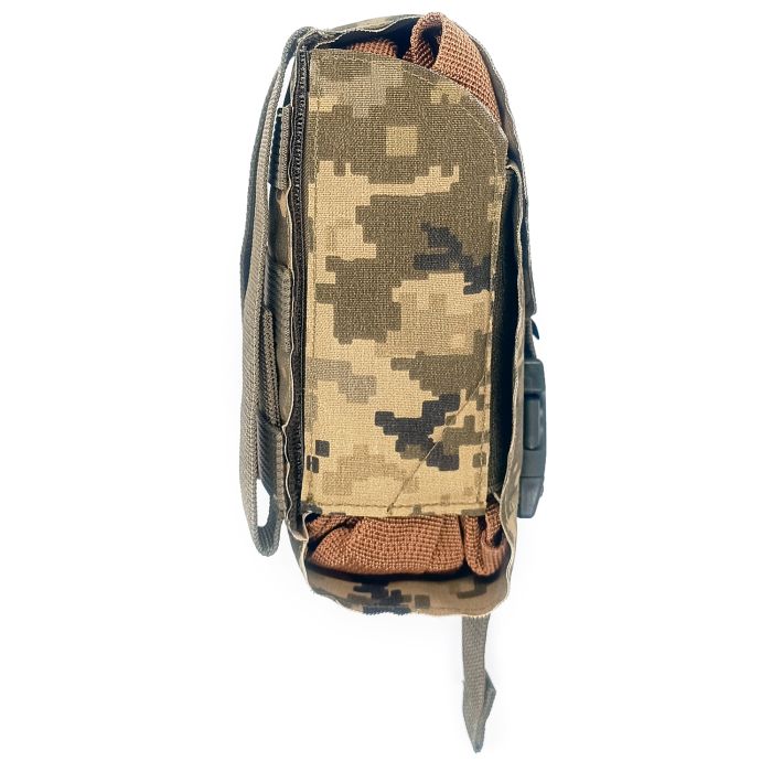 Евакуаційна стропа з підсумком