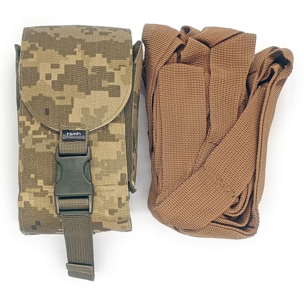 Евакуаційна стропа з підсумком