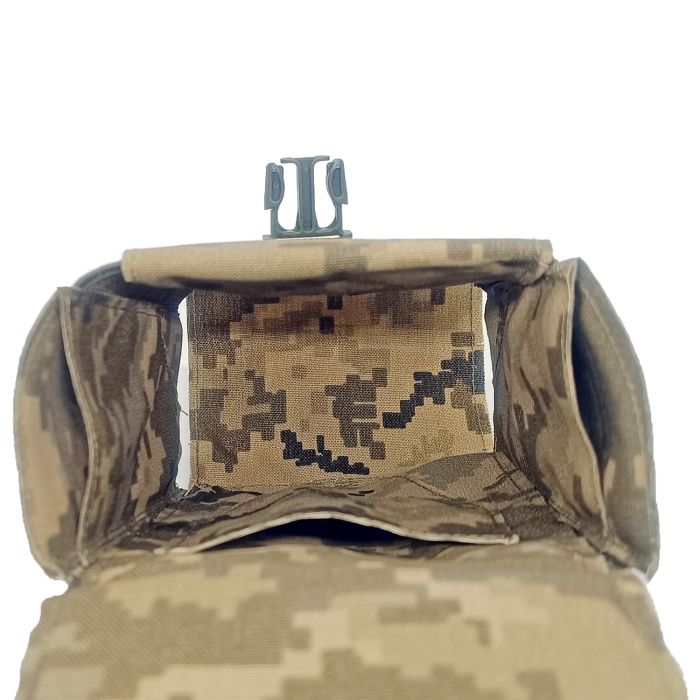 Евакуаційна стропа з підсумком