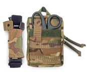 Тактична аптечка Compact RSMH швидкого скиду мультикам