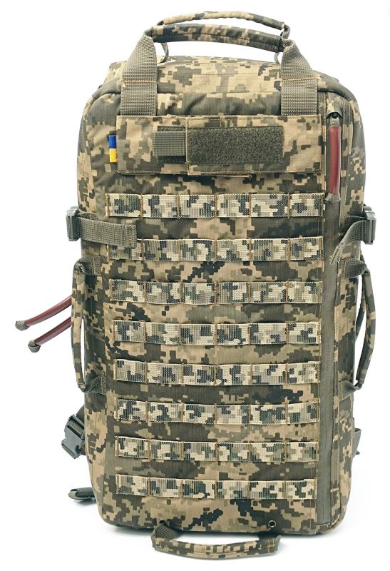 Рюкзак медичний RSMH 28 піксель