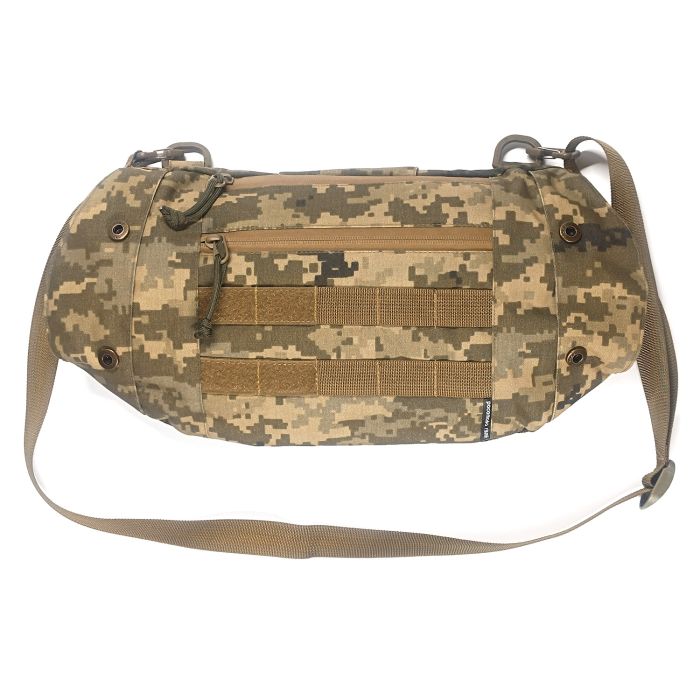 Муфта-сумка піксель