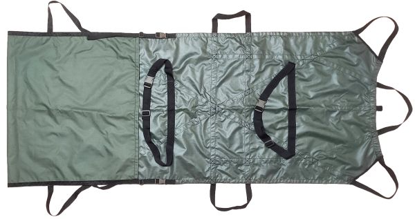 Ноші м'які евакуаційні з кишенею для ніг RSMH