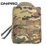 Тактична аптечка розширеної комплектації RSMH DNIPRO мультикам