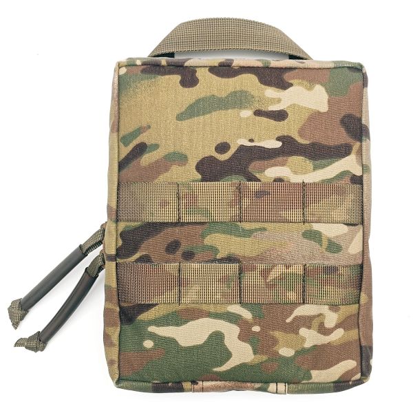 Підсумок аптечний тактичний RSMH з системою швидкого скиду, мультикам (ПФ)