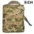 Тактична аптечка розширеної комплектації RSMH SICH піксель