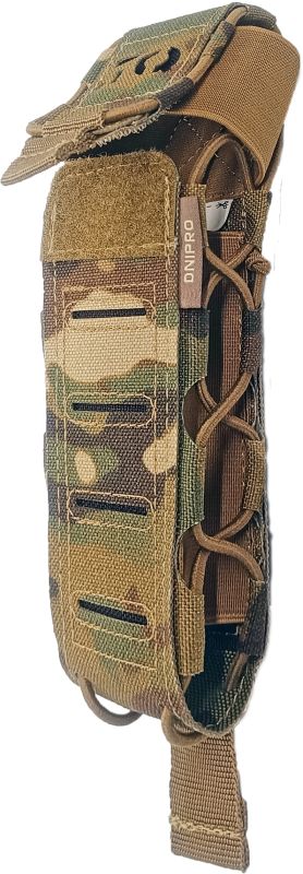 Підсумок для турнікета «ДНІПРО» мультикам