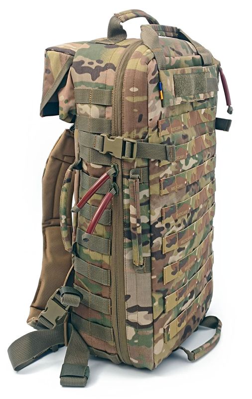 Рюкзак медичний RSMH 28 л мультикам