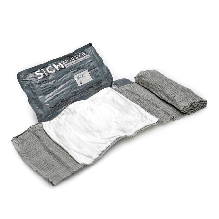 Бинт кровоспинний компресійний SICH Bandage 6"