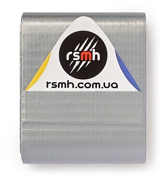 Армований плаский скотч Scotch RSMH 5м × 48мм × 60мм