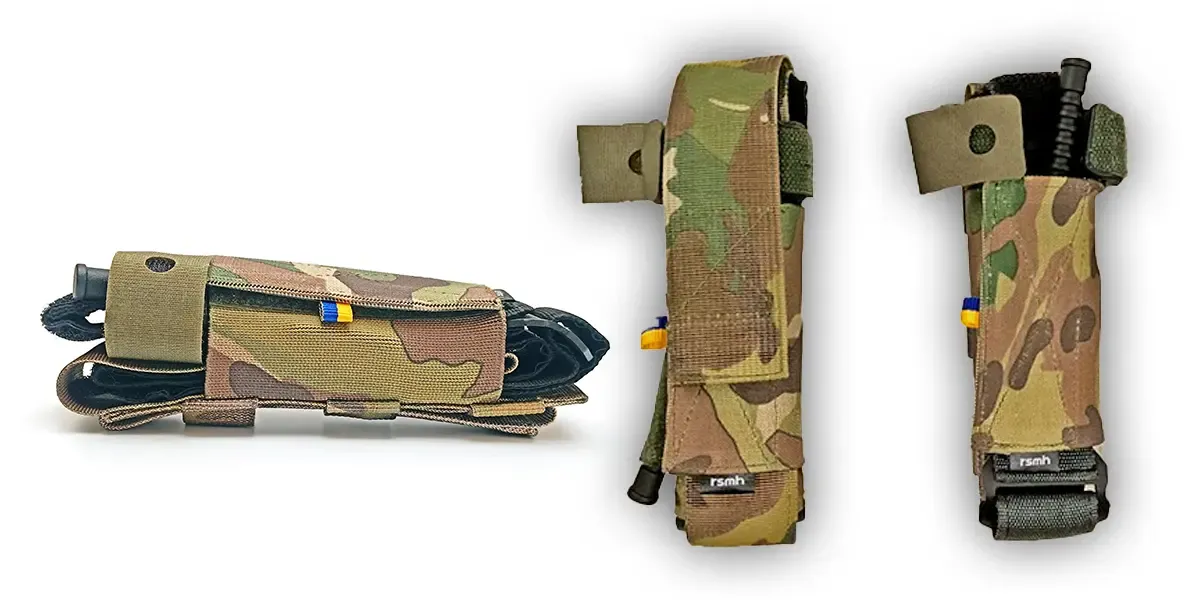 ПІДСУМОК ДЛЯ ТУРНІКЕТА ШВИДКОГО ВЗВЕДЕННЯ ОдинРух 